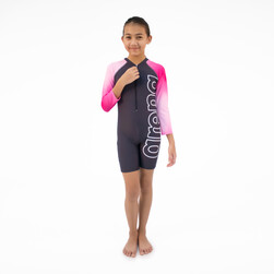 arena Junior Swimsuit -AUV23336-GY